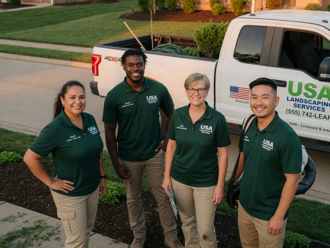 Lawn Care company in Richland, OR